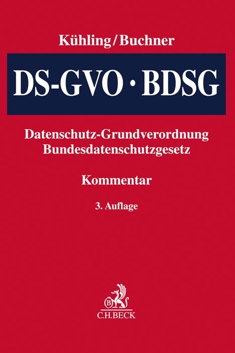 Datenschutz-Grundverordnung, BDSG - 