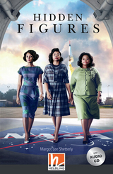 Helbling Readers Movies, Level 5 / Hidden Figures, mit 1 Audio-CD - Shetterly, Margot Lee