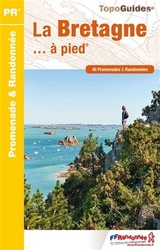 Bretagne à pied 40PR - 