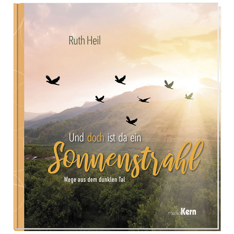 Und doch ist da ein Sonnenstrahl - Ruth Heil