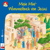 Mein Mini-Wimmelbuch von Jesus - Melissa Schirmer