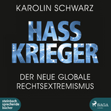 Hasskrieger - Karolin Schwarz