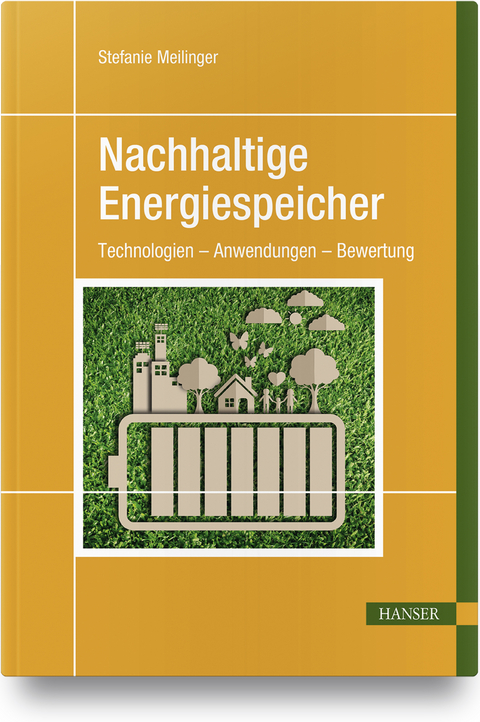 Nachhaltige Energiespeicher - Stefanie Meilinger