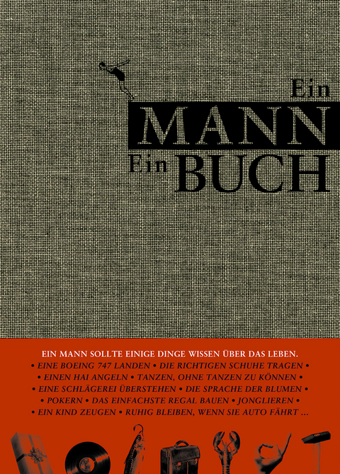 Ein Mann - Ein Buch - 