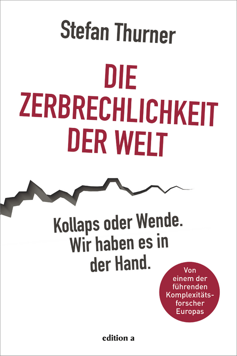 Die Zerbrechlichkeit der Welt - Stefan Thurner