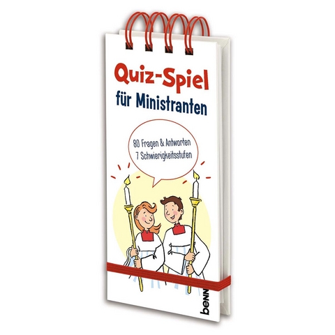 Quiz-Spiel Ministranten