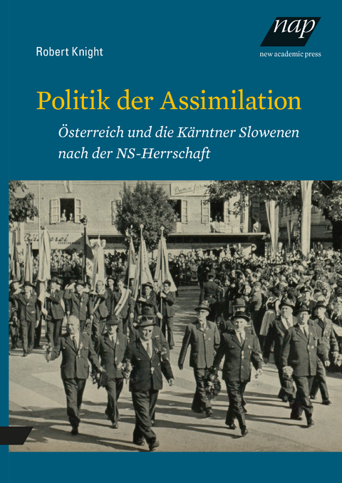 Politik der Assimilation - Robert Knight