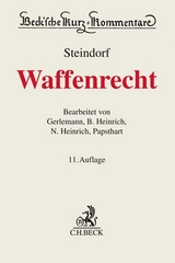 Waffenrecht - Jörg-Henning Gerlemann, Niels Heinrich, Bernd Heinrich, Christian Papsthart