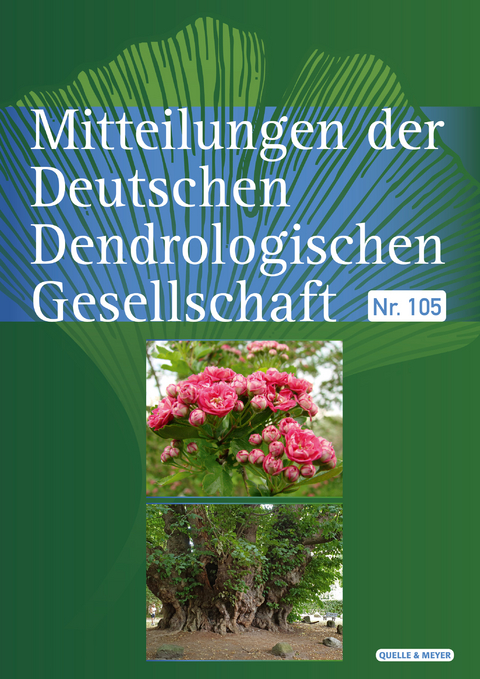 Mitteilungen der DDG - 