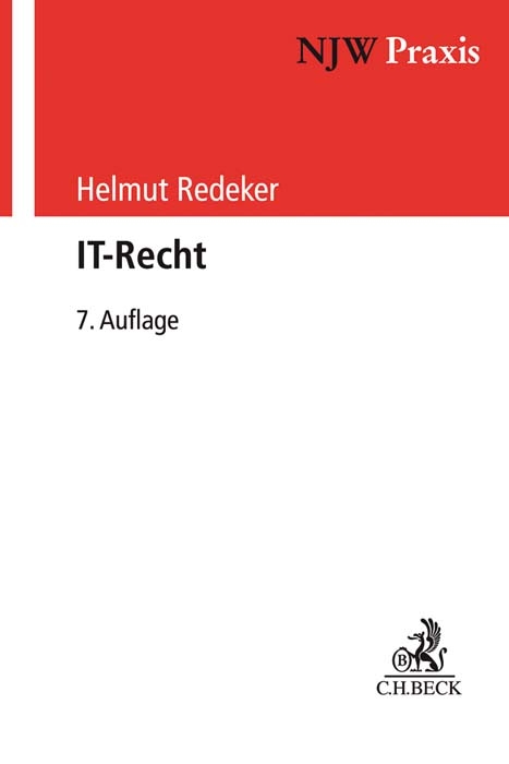 IT-Recht - Helmut Redeker