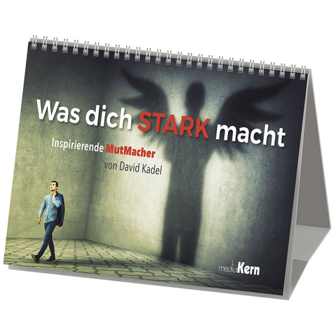 Was dich stark macht - David Kadel