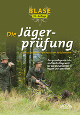 Blase - Die Jägerprüfung - Reddemann, Joachim