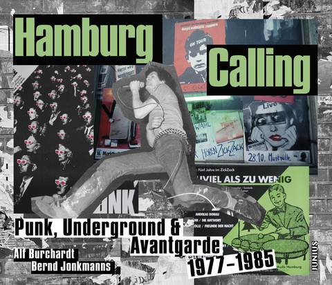 Hamburg Calling - Alf Burchardt, Bernd Jonkmanns