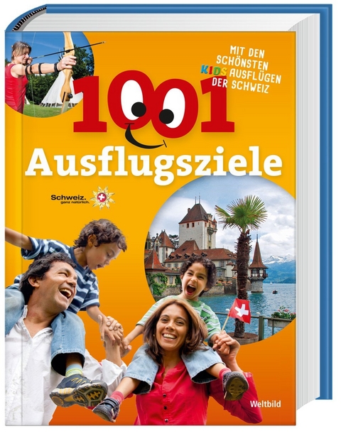 1001 Ausflugsziele - Ronald Gohl