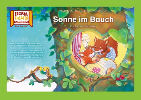 Sonne im Bauch / Kamishibai Bildkarten - Christiane Paulsen, Sybille Terrahe