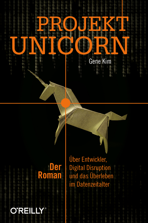 Projekt Unicorn - Gene Kim