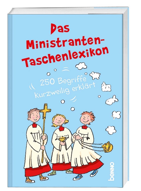 Das Ministranten-Taschenlexikon