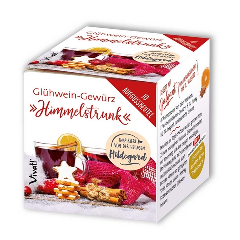 Glühwein-Gewürz »Himmelstrunk«