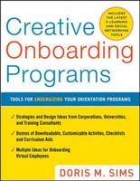 Creative Onboarding Programs (PB) -  Doris M. Sims