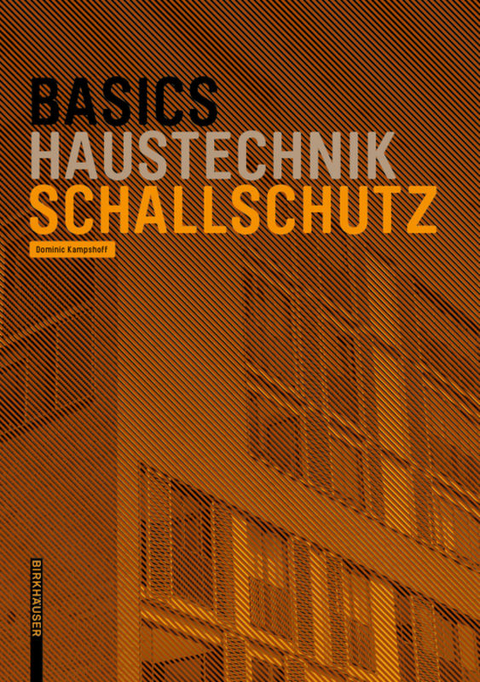 Basics Schallschutz - Dominic Kampshoff