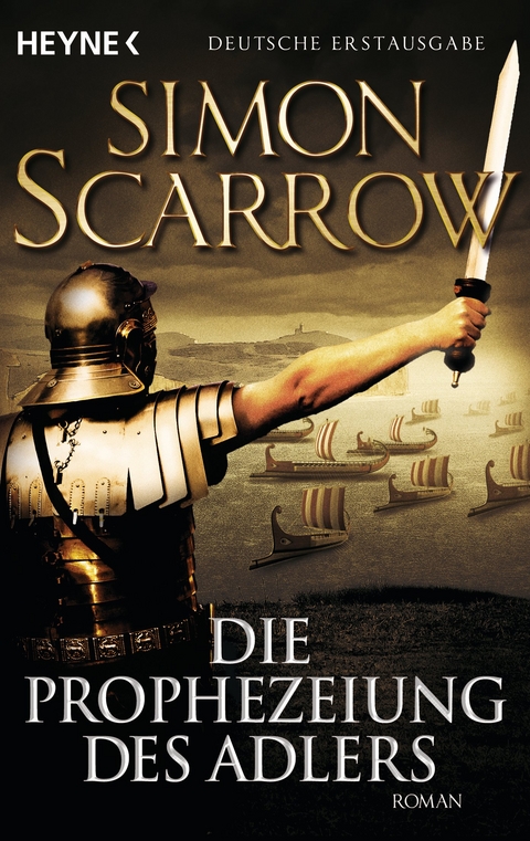 Die Prophezeiung des Adlers - Simon Scarrow