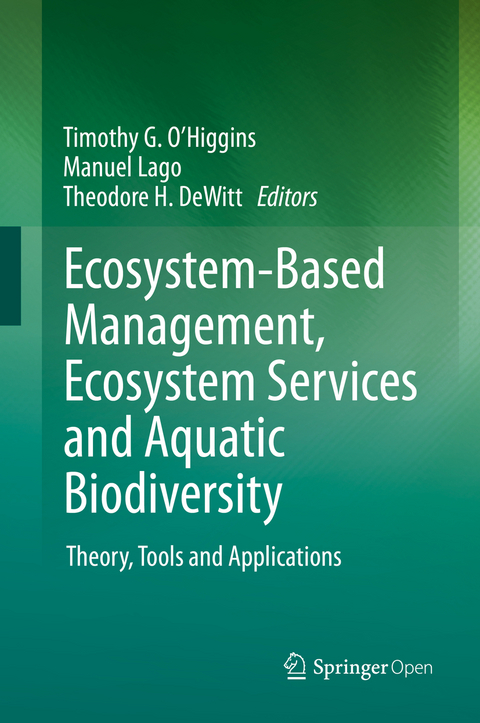 Ecosystem-Based Management, Ecosystem Services and Aquatic Biodiversity - 