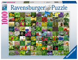 99 Kräuter und Gewürze (Puzzle)