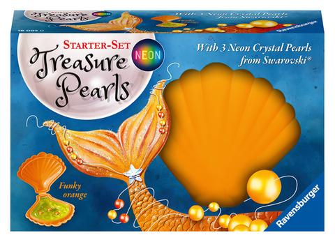 Treasure Pearls Neon