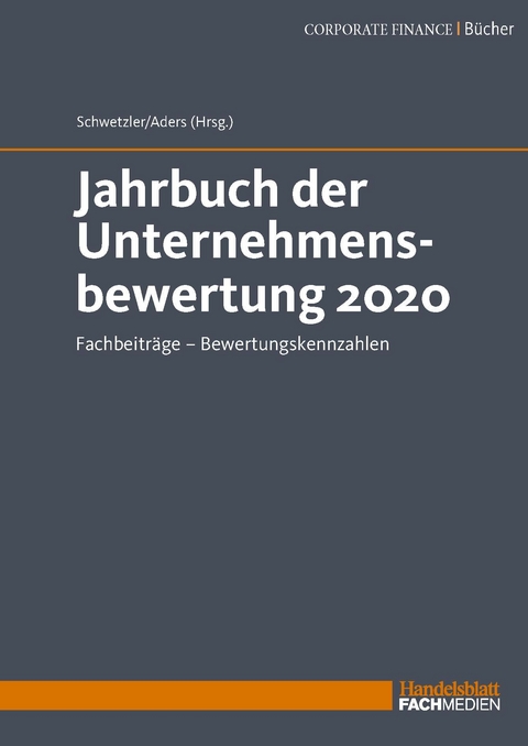 Jahrbuch der Unternehmensbewertung 2020 - 