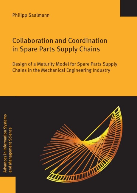 Collaboration and Coordination in Spare Parts Supply Chains - Philipp Saalmann