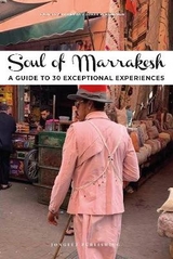 Soul of Marrakesh Guide -  Jonglez