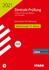 STARK Zentrale Prüfung 2021 - Mathematik 10. Klasse - Brandenburg