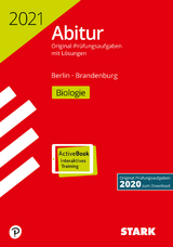 STARK Abiturprüfung Berlin/Brandenburg 2021 - Biologie GK/LK - 