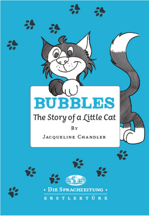 Bubbles - The Story of a Little Cat - Jacqueline Chandler, Siobhan Bruns