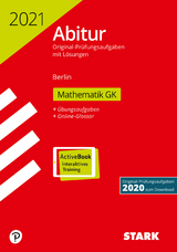 STARK Abiturprüfung Berlin 2021 - Mathematik GK