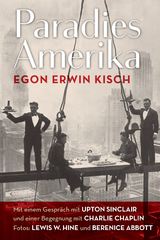 Paradies Amerika - Egon Erwin Kisch