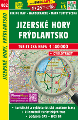 Jizerské Hory - Frydlantsko