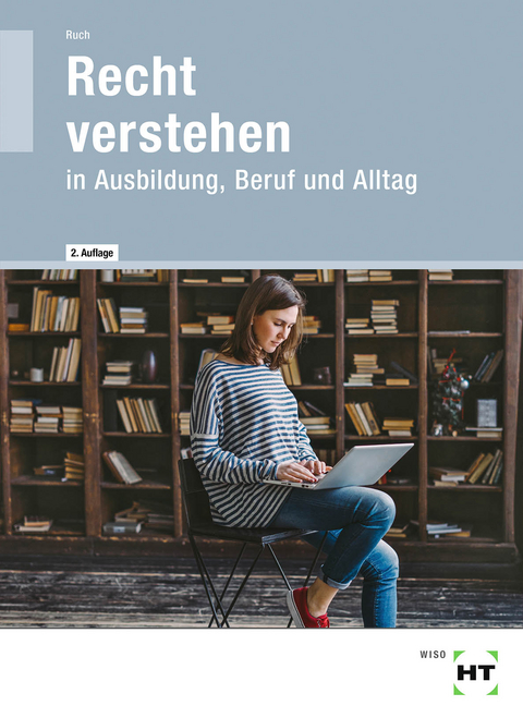 eBook inside: Buch und eBook Recht verstehen - Julia Ruch