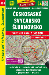 Ceskosaske Svycarsko - Sluknovsko