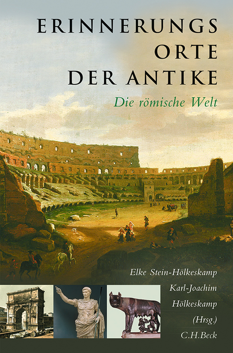 Erinnerungsorte der Antike - 