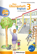 Das Übungsheft Englisch 3 - Kresse, Tina; McCafferty, Susanne