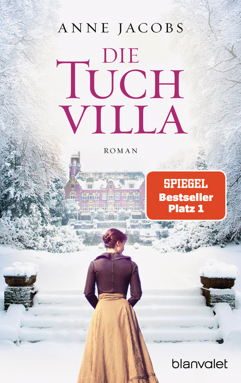 Die Tuchvilla - Anne Jacobs