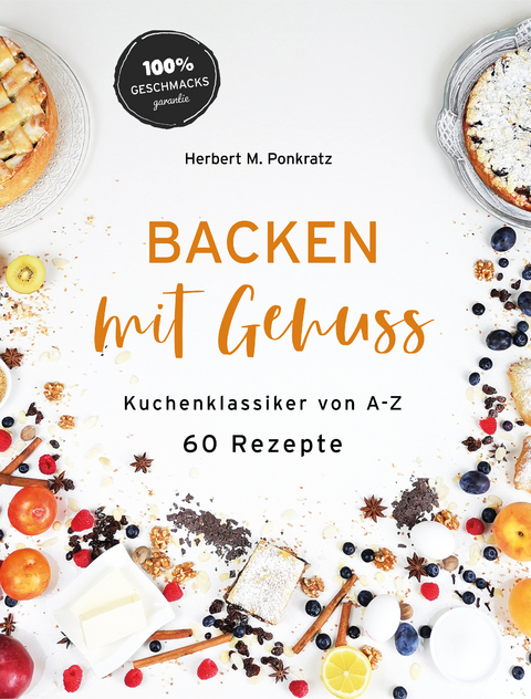 BACKEN mit Genuss - Herbert Michael Ponkratz