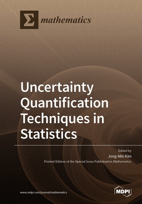 Uncertainty Quantification Techniques in Statistics - 