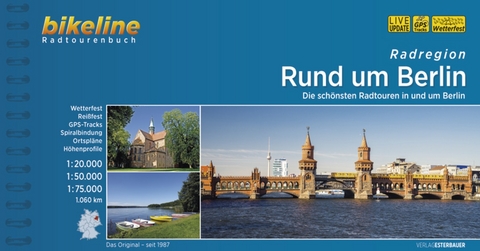 Radregion Rund um Berlin - 