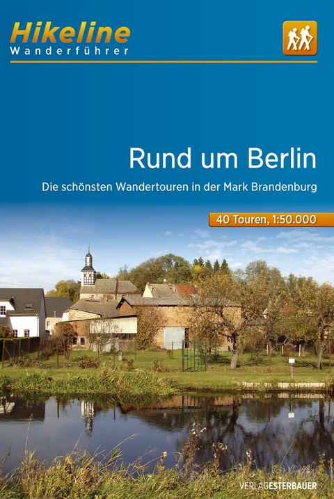 Wanderführer Rund um Berlin - 