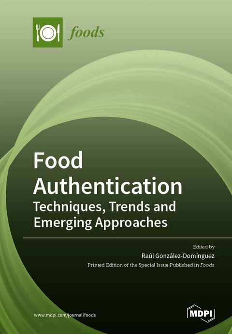 Food Authentication - 