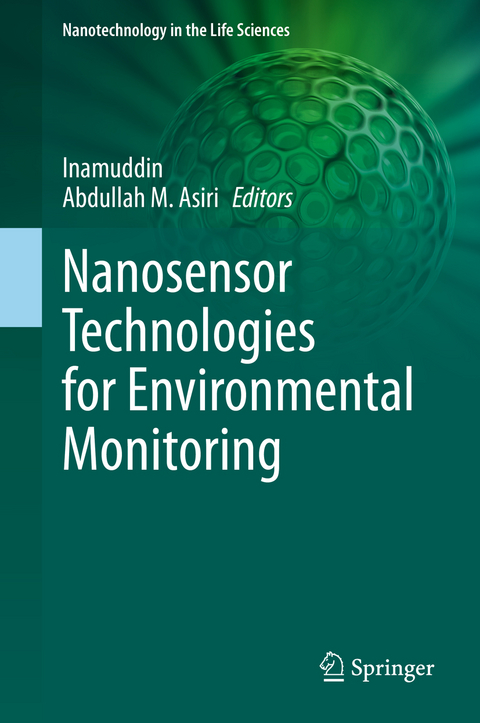 Nanosensor Technologies for Environmental Monitoring - 