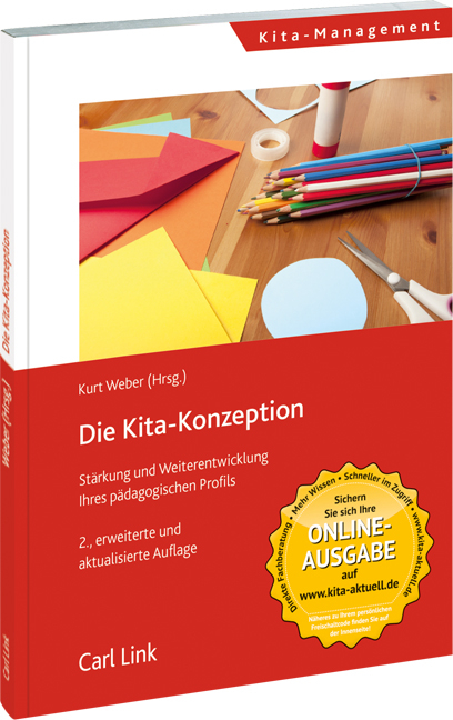 Die Kita-Konzeption - 