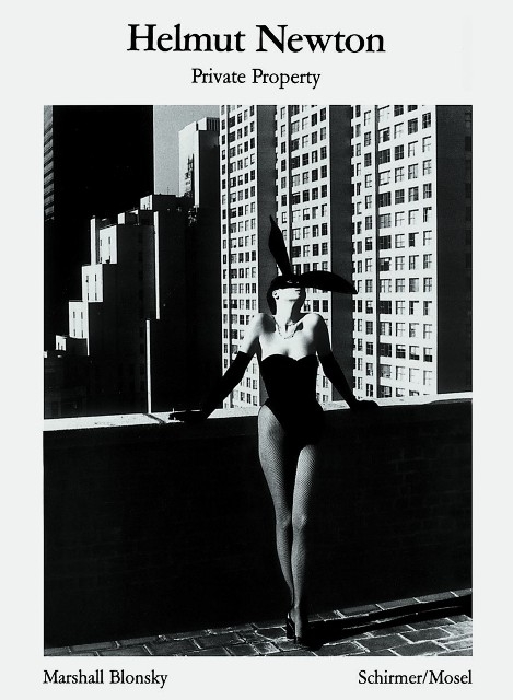 Private Property - Helmut Newton